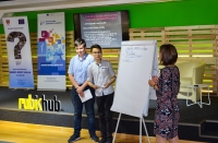 Școala de afaceri pentru copii - CBS Leadership Skills Training 1